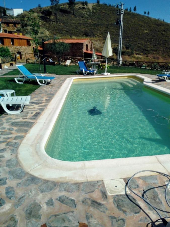 Refugio Do Raposo/Casa Deneb Villa Montes da Senhora Luaran gambar